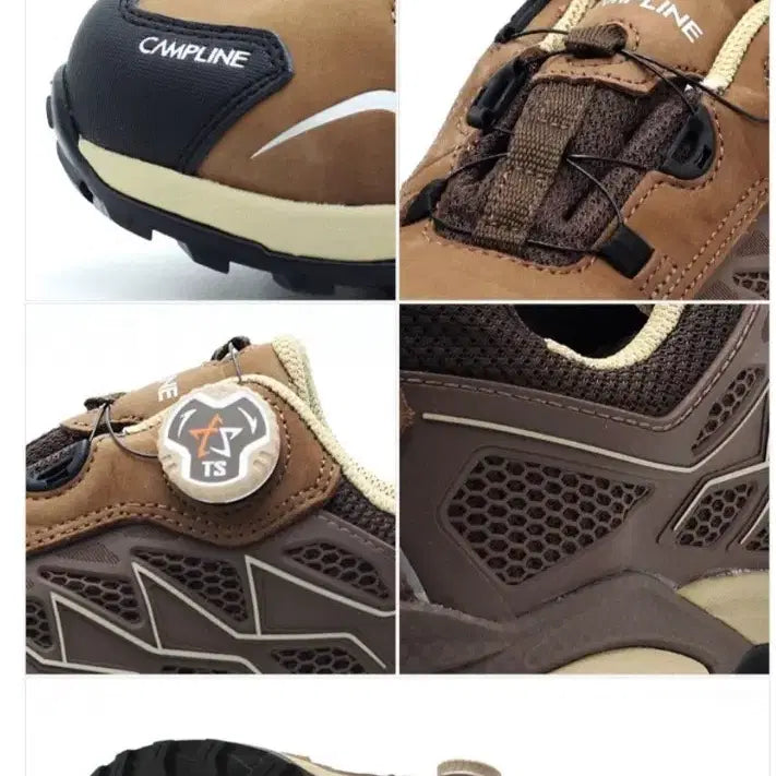 [BUNJANG] Campeline Volt 255 Gore-Tex Insulated Safety Shoes / Volt 캠프라인 안전화 255 *고어텍스 *절연화  안전화 박스새제품