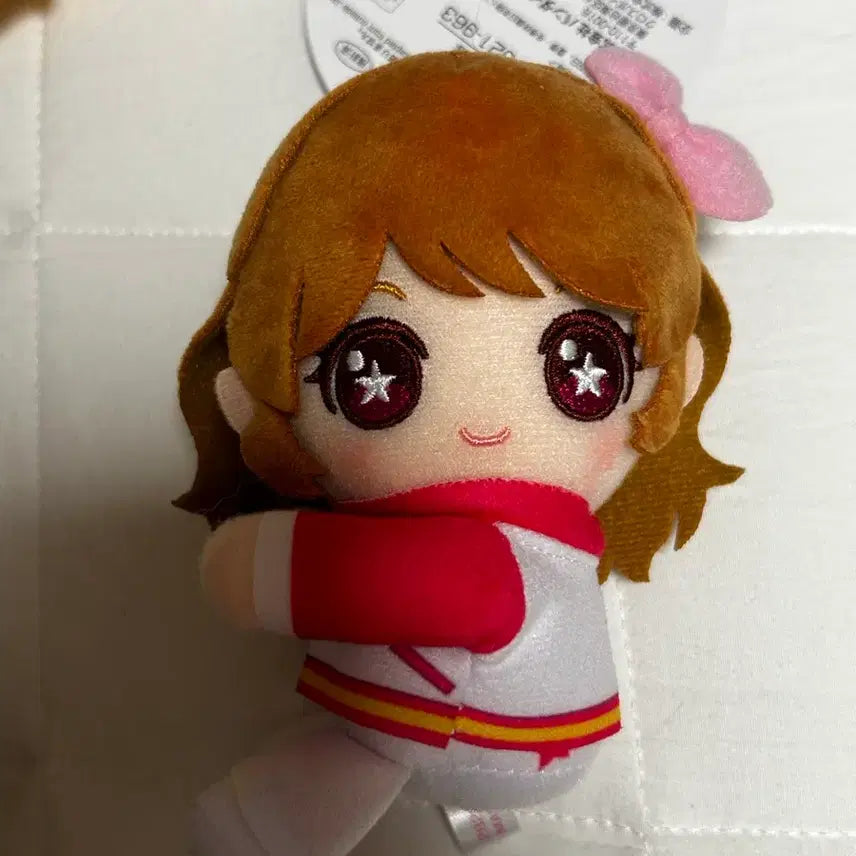 [BUNJANG] Aikatsu! Uniform Nui - Sora / 아이엠스타/아이카츠 어디서나 체육복 누이 하늘