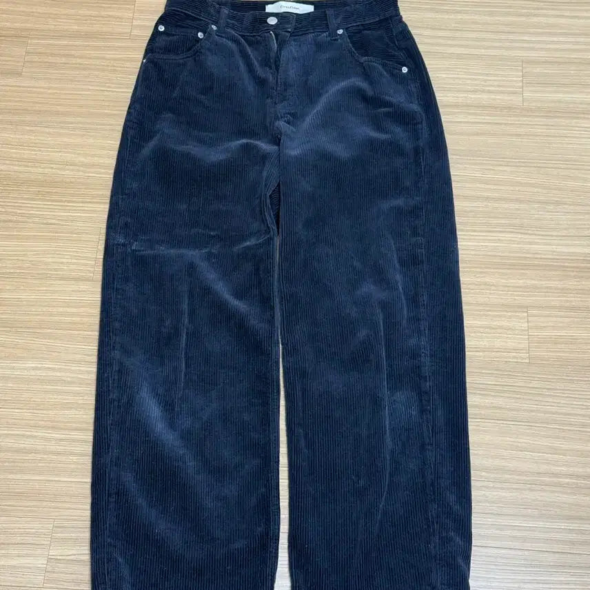 [BUNJANG] Purus Floor Corduroy Pants / 퍼스플로어 코듀로이 팬츠 브라운,네이비 46