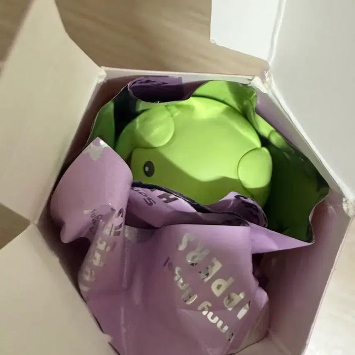 [BUNJANG] Sonny Angel Hipper Robear (Opened) / 소니엔젤 히퍼 롭이어 팔아요!