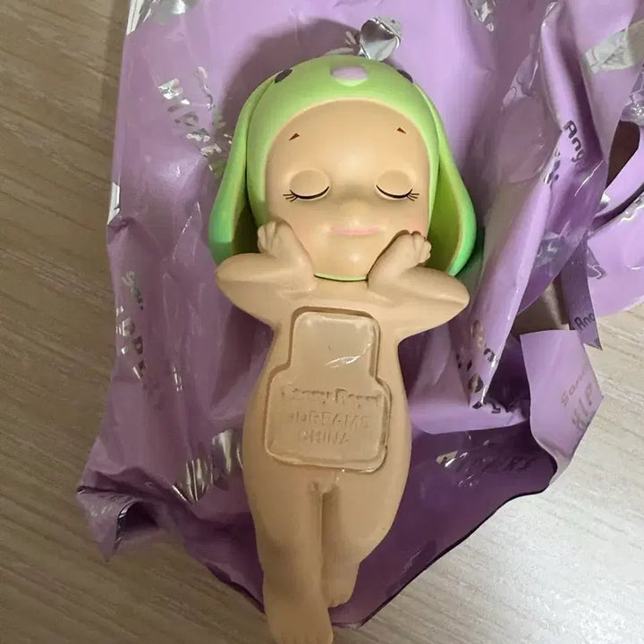 [BUNJANG] Sonny Angel Hipper Robear (Opened) / 소니엔젤 히퍼 롭이어 팔아요!