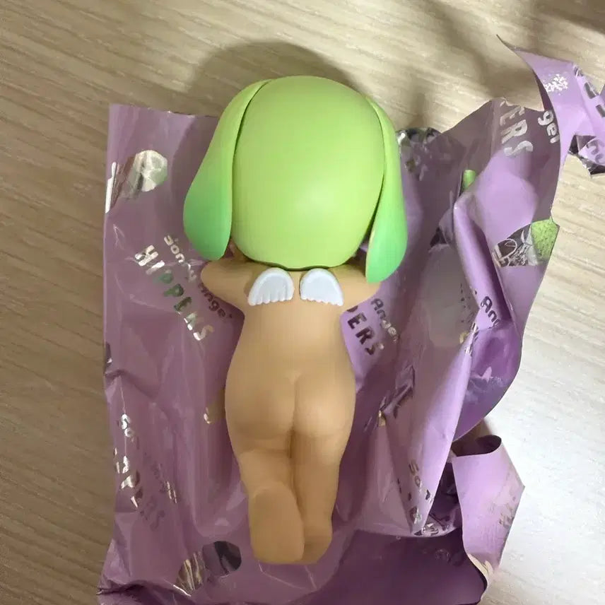 [BUNJANG] Sonny Angel Hipper Robear (Opened) / 소니엔젤 히퍼 롭이어 팔아요!