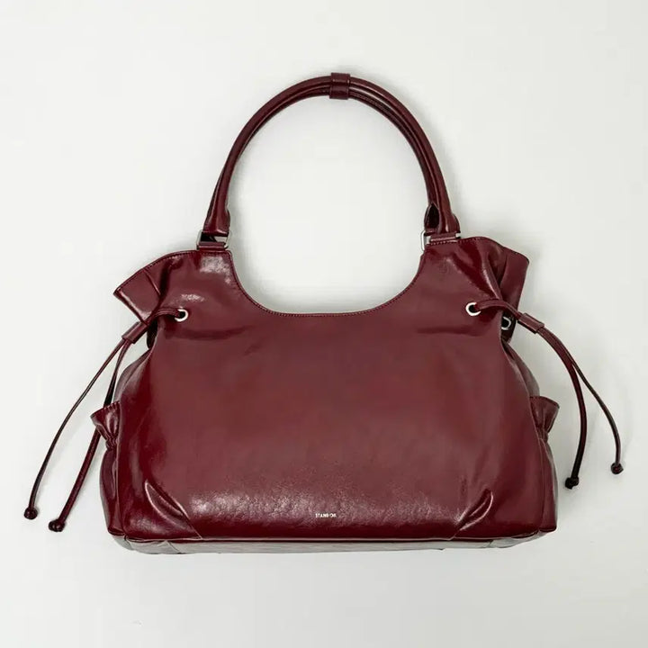 [BUNJANG] Stand Oil Bridge Bag Shoulder Bag Red Wine / (새상품) 스탠드오일 브리지백 숄더백 레드와인