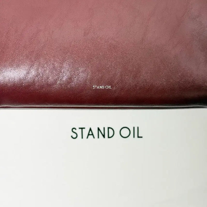 [BUNJANG] Stand Oil Bridge Bag Shoulder Bag Red Wine / (새상품) 스탠드오일 브리지백 숄더백 레드와인