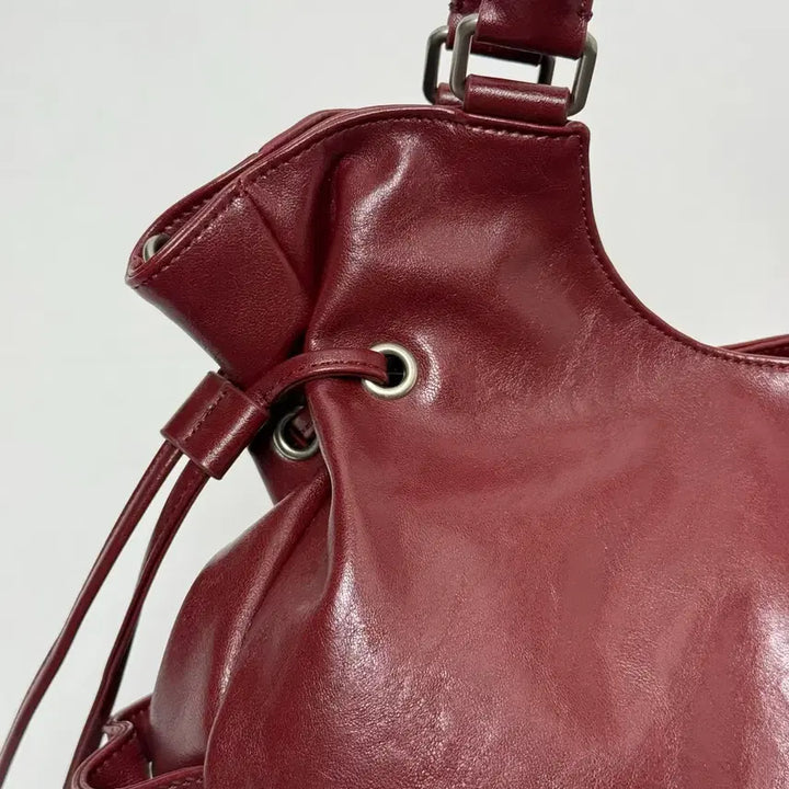 [BUNJANG] Stand Oil Bridge Bag Shoulder Bag Red Wine / (새상품) 스탠드오일 브리지백 숄더백 레드와인