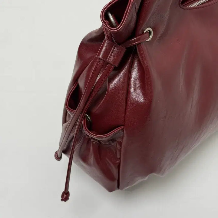 [BUNJANG] Stand Oil Bridge Bag Shoulder Bag Red Wine / (새상품) 스탠드오일 브리지백 숄더백 레드와인
