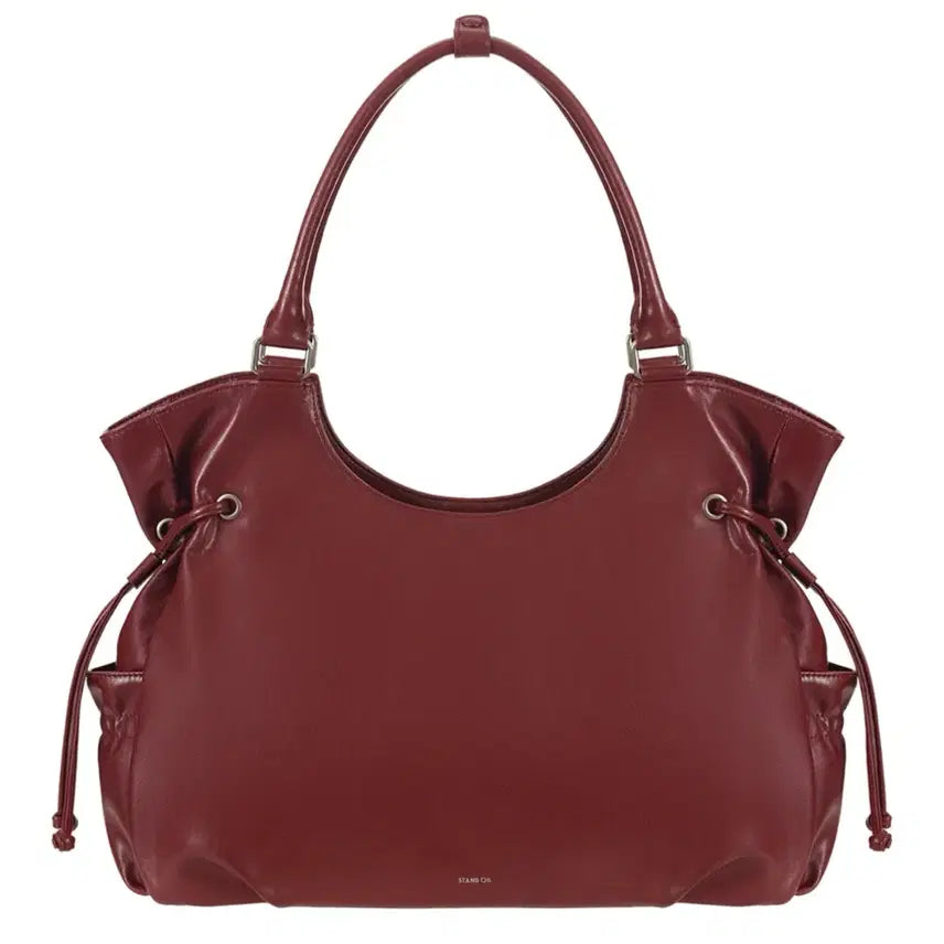 [BUNJANG] Stand Oil Bridge Bag Shoulder Bag Red Wine / (새상품) 스탠드오일 브리지백 숄더백 레드와인