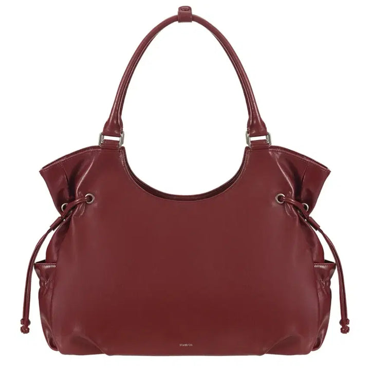 [BUNJANG] Stand Oil Bridge Bag Shoulder Bag Red Wine / (새상품) 스탠드오일 브리지백 숄더백 레드와인
