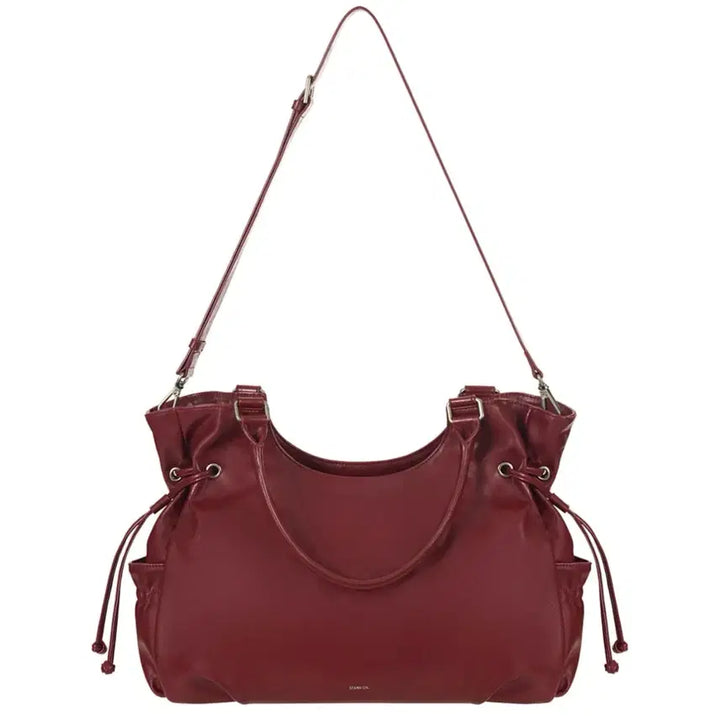 [BUNJANG] Stand Oil Bridge Bag Shoulder Bag Red Wine / (새상품) 스탠드오일 브리지백 숄더백 레드와인