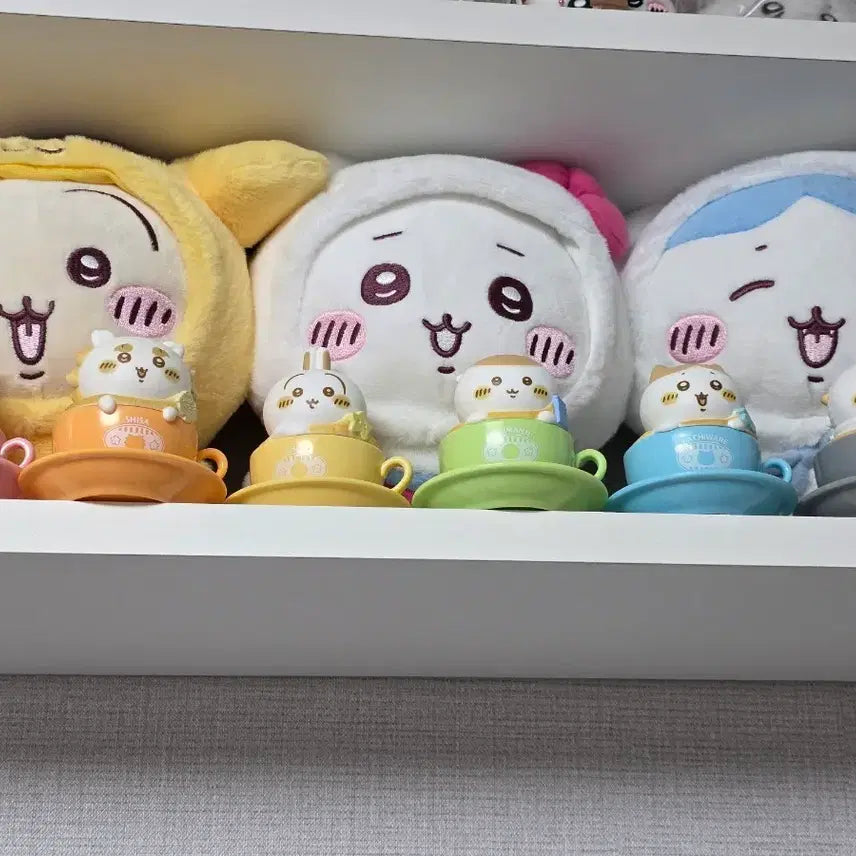 [SOLD OUT] 치이카와 라떼아트 피규어 8종(전종)일괄