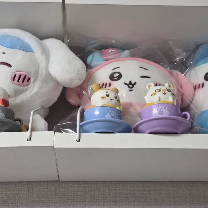 [SOLD OUT] 치이카와 라떼아트 피규어 8종(전종)일괄