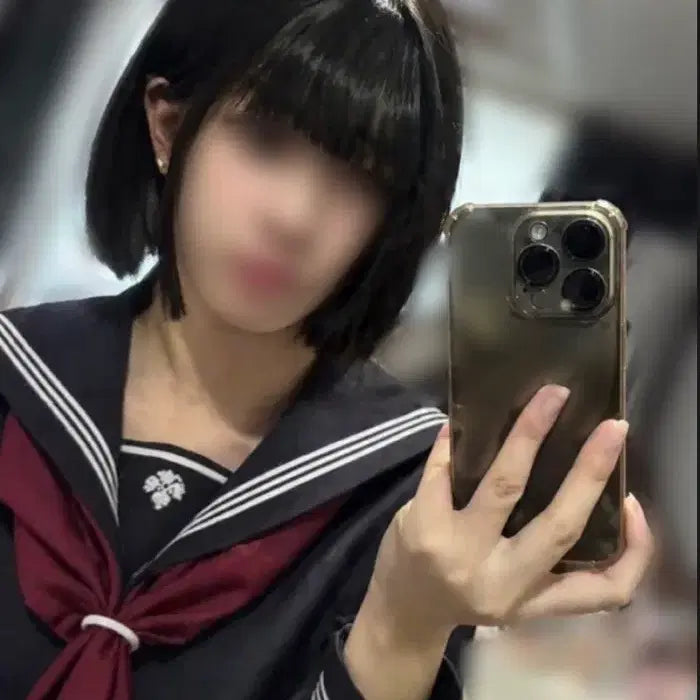 [BUNJANG] Silent Hill Hinako Wig / 사일런트힐 히나코 가발만 판매