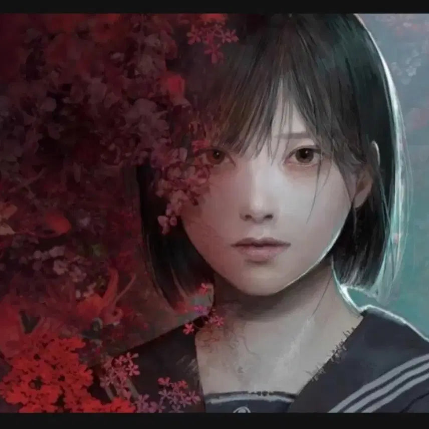 [BUNJANG] Silent Hill Hinako Wig / 사일런트힐 히나코 가발만 판매