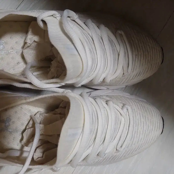 [BUNJANG] Under Armour Phantom 2 Intelliknit Running Shoes / 언더아머 팬텀2 인텔리니트 러닝화