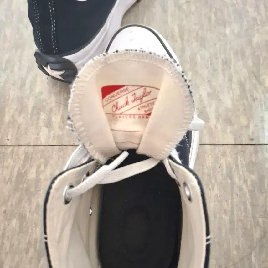 [BUNJANG] Converse Run Star Hike Black High Sneakers 265 / 컨버스 런스타 하이크 블랙 하이 스니커즈 265 커트 코베인