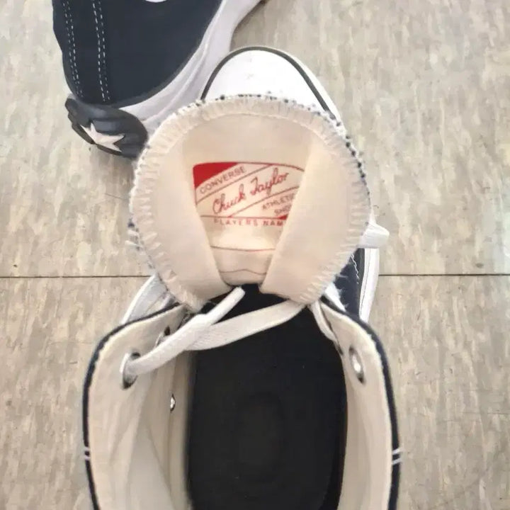 [BUNJANG] Converse Run Star Hike Black High Sneakers 265 / 컨버스 런스타 하이크 블랙 하이 스니커즈 265 커트 코베인