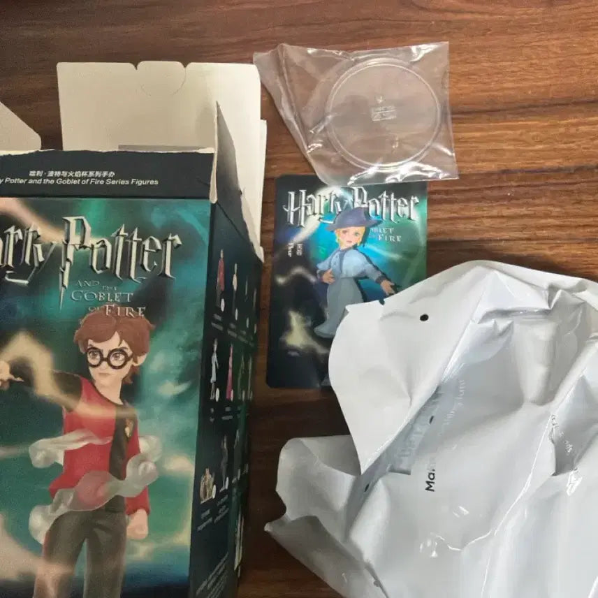 [BUNJANG] Pop Mart Harry Potter Figure / 팝마트 해리포터 피규어 플로어
