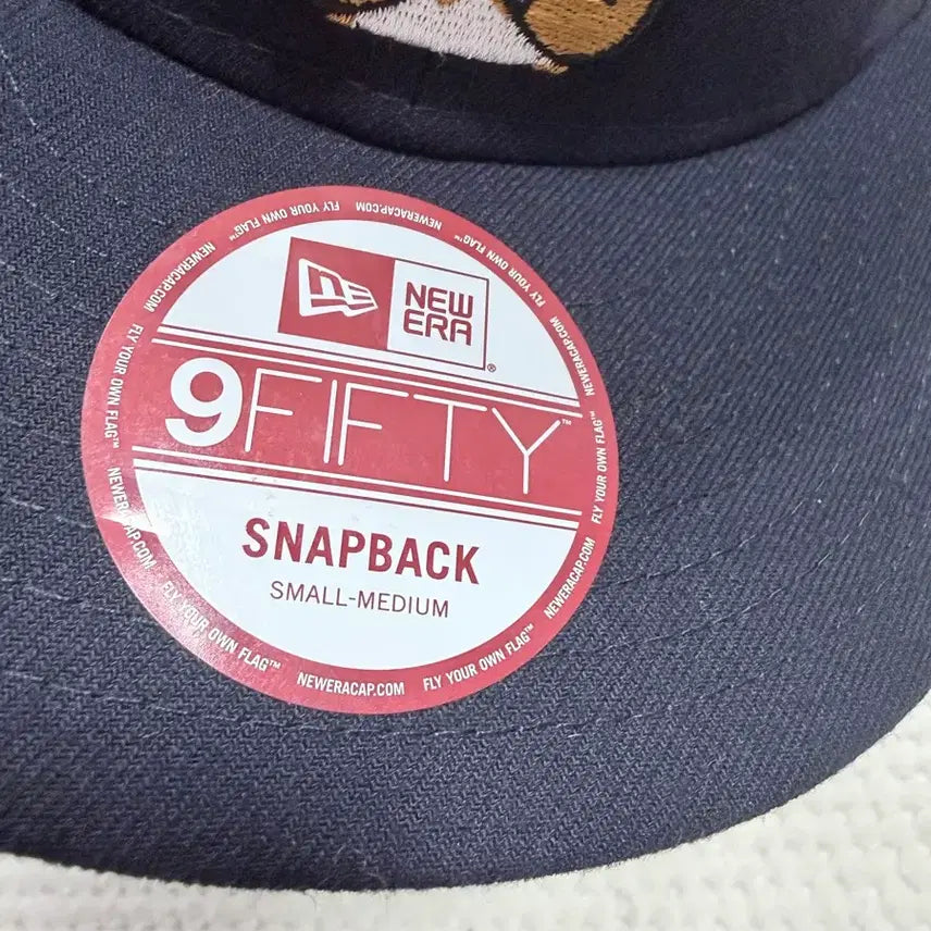 [BUNJANG] New Era Kakao Friends Ryan Cap / 뉴에라 9FIFTY 카카오 리틀프렌즈 캡모자