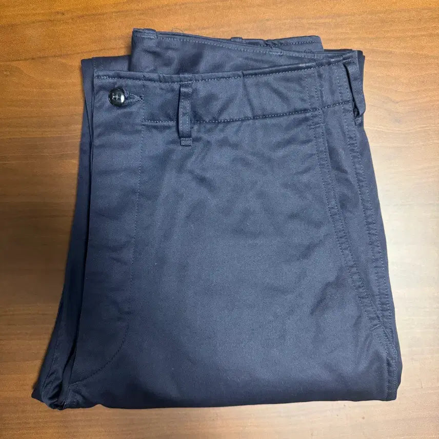 [BUNJANG] Anatomica Chino 2 Navy Trousers / 아나토미카 치노2 네이비 33사이즈 판매