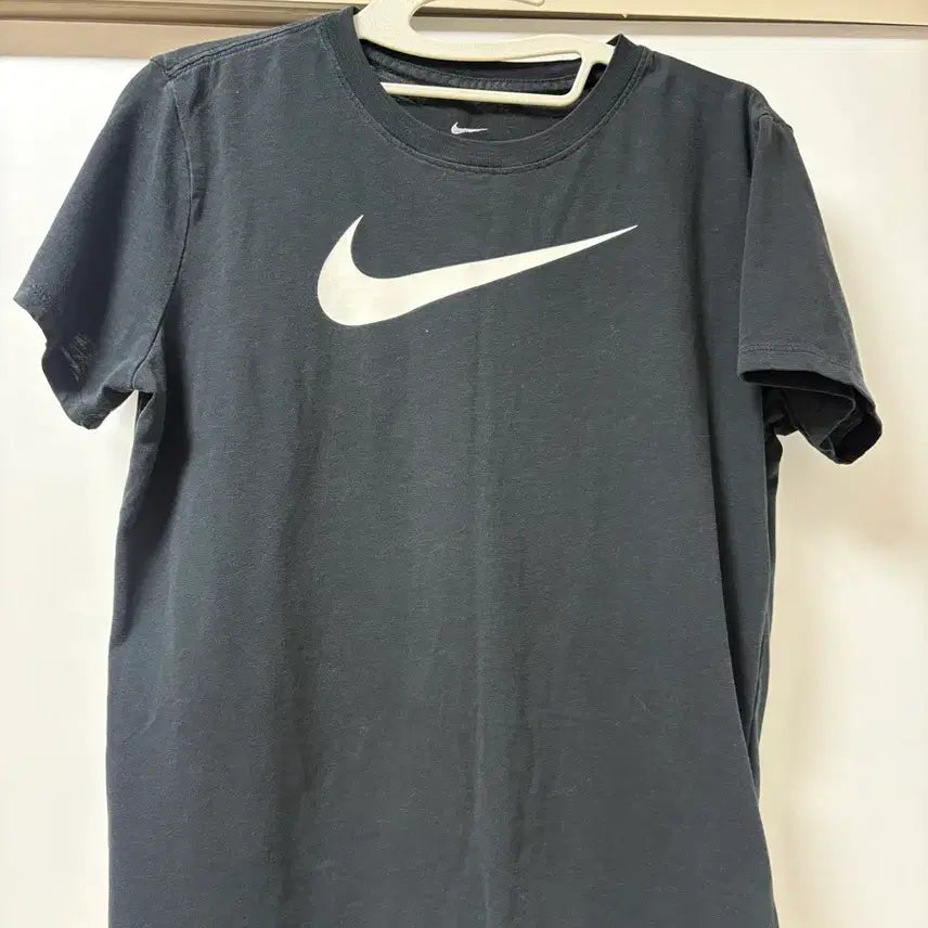 [BUNJANG] Nike Black Short Sleeve T-shirt / 나이키 검정 반팔 티셔츠