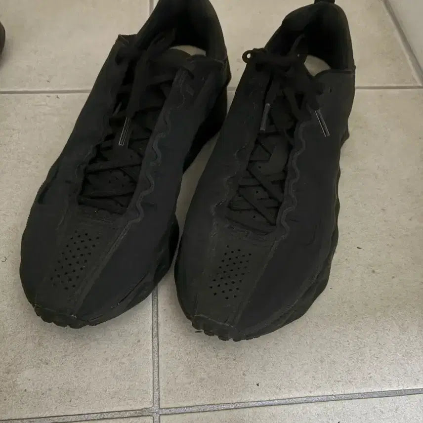 [BUNJANG] Nike Air Max 90 Black Anthracite Sneakers / [270] 나이키 아바 로버 블랙 앤트러사이트