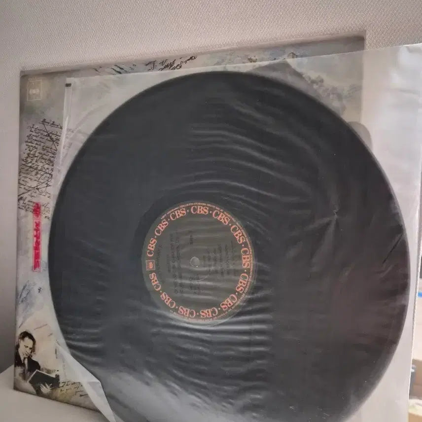 [BUNJANG] Beethoven Violin Concerto D Major LP Record / 클래식 LP 레코드 음반 베토벤 바이올린 협주곡 D장조