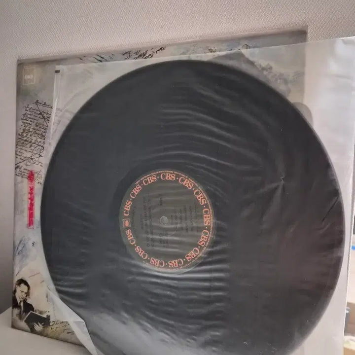 [BUNJANG] Beethoven Violin Concerto D Major LP Record / 클래식 LP 레코드 음반 베토벤 바이올린 협주곡 D장조