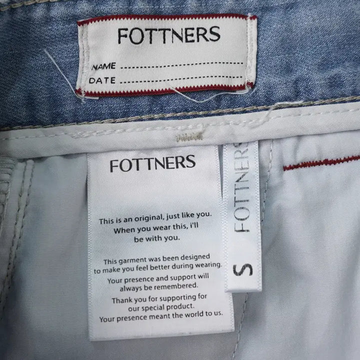 [BUNJANG] Portners 24SS Men&
