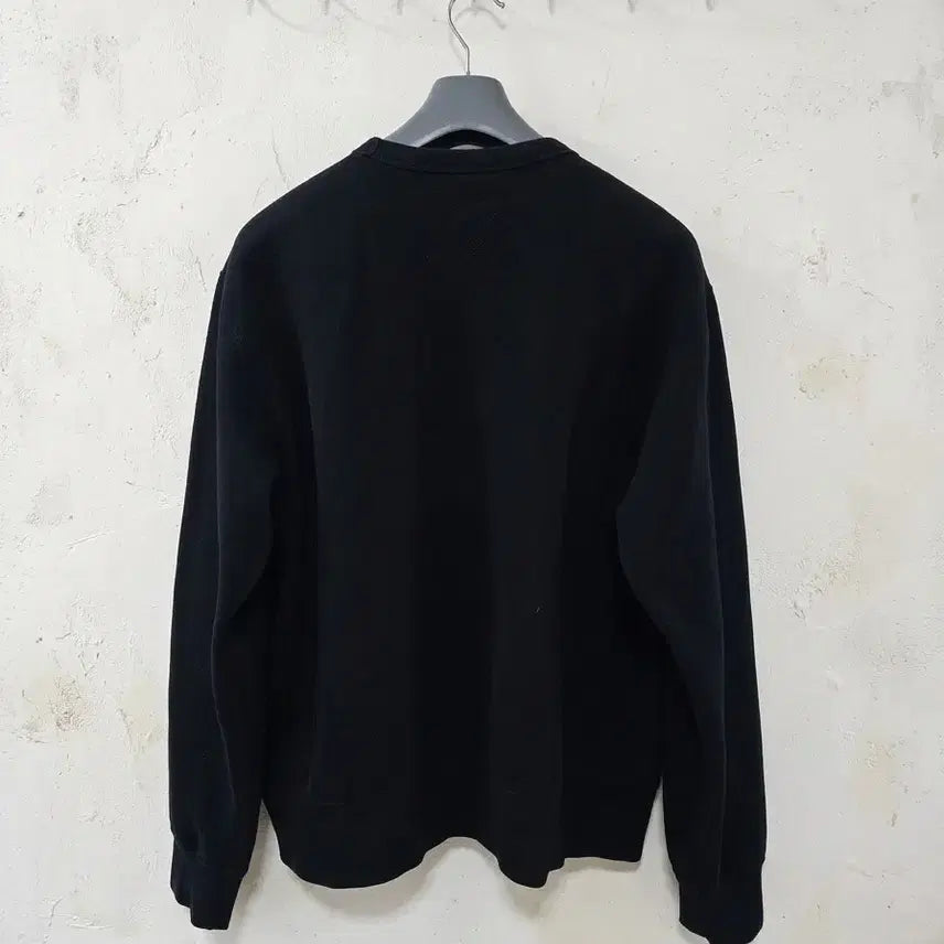 [BUNJANG] Polo Ralph Lauren Black Sweatshirt L / 폴로 랄프로렌 블랙 맨투맨 L