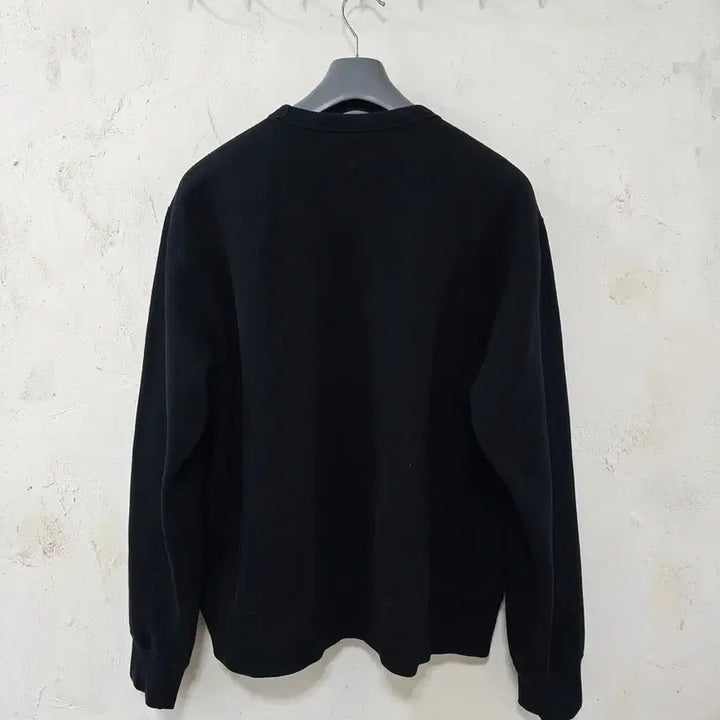 [BUNJANG] Polo Ralph Lauren Black Sweatshirt L / 폴로 랄프로렌 블랙 맨투맨 L