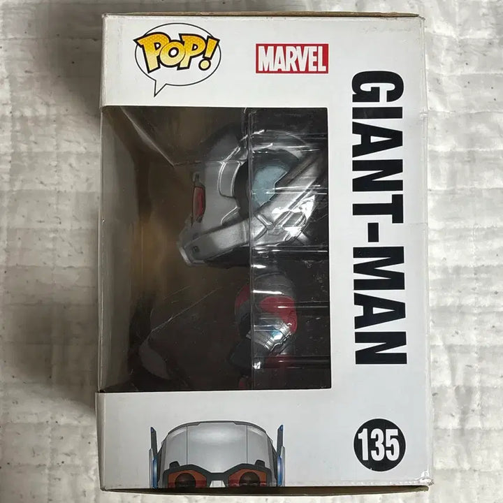 [BUNJANG] Funko Pop Marvel Giant-Man Figure Civil War / 펀코팝 마블 앤트맨 자이언트맨 피규어 시빌워