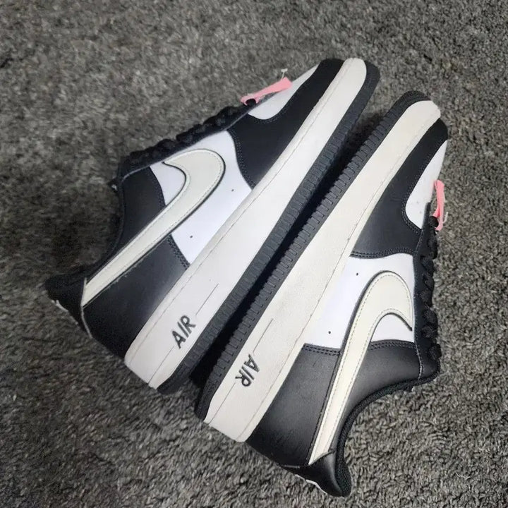 [BUNJANG] Nike Air Force 1 Low Black White (270mm) Sneakers / 나이키 에어포스로우1 블랙화이트 270사이즈