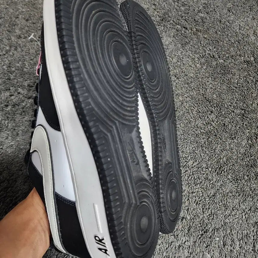 [BUNJANG] Nike Air Force 1 Low Black White (270mm) Sneakers / 나이키 에어포스로우1 블랙화이트 270사이즈