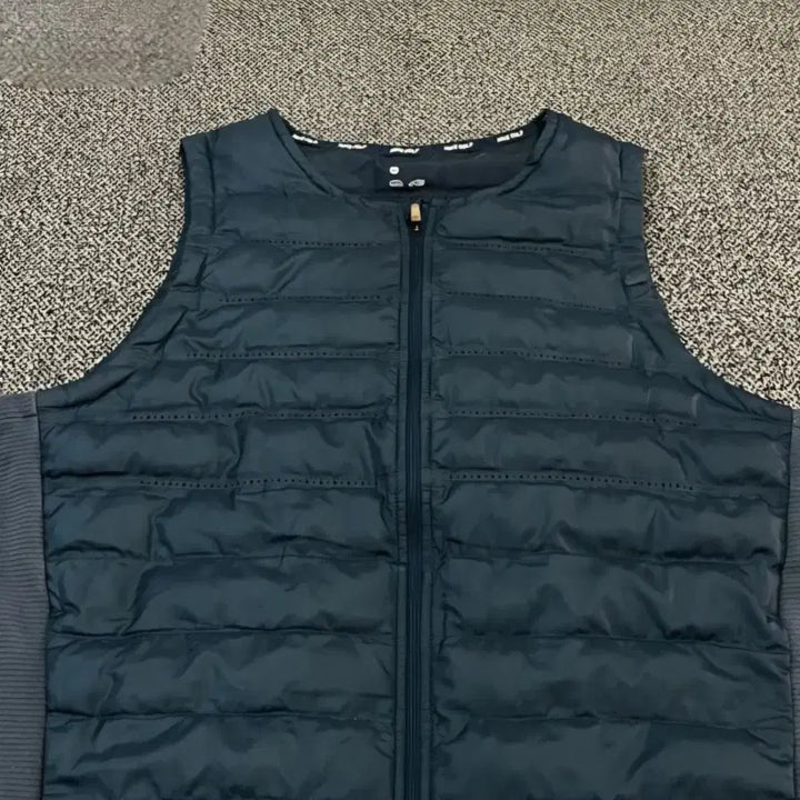 [BUNJANG] Nike AeroLoft Padded Vest / 나이키 골프 에어로로프트 패딩 베스트 / 패딩조끼