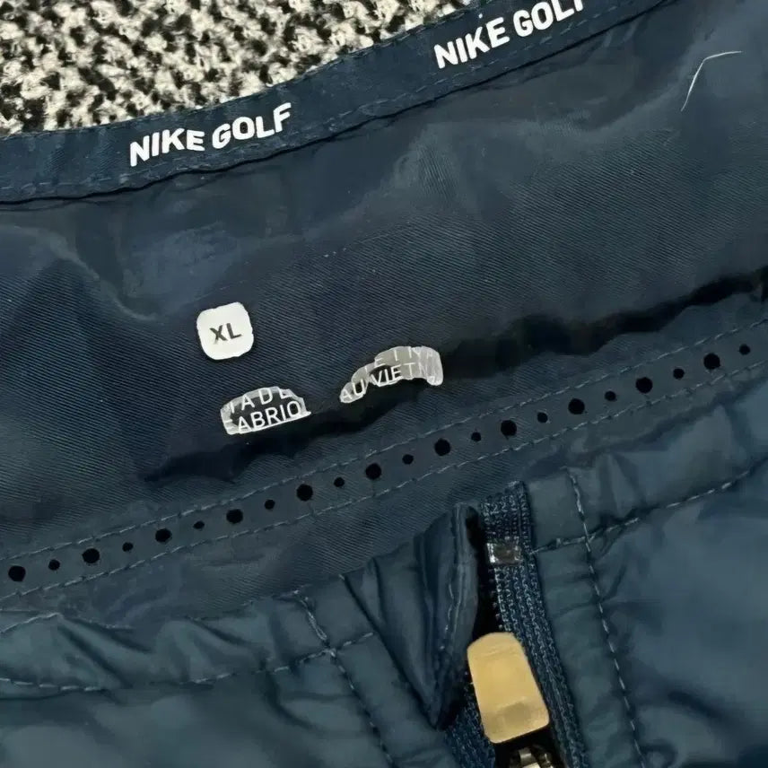 [BUNJANG] Nike AeroLoft Padded Vest / 나이키 골프 에어로로프트 패딩 베스트 / 패딩조끼