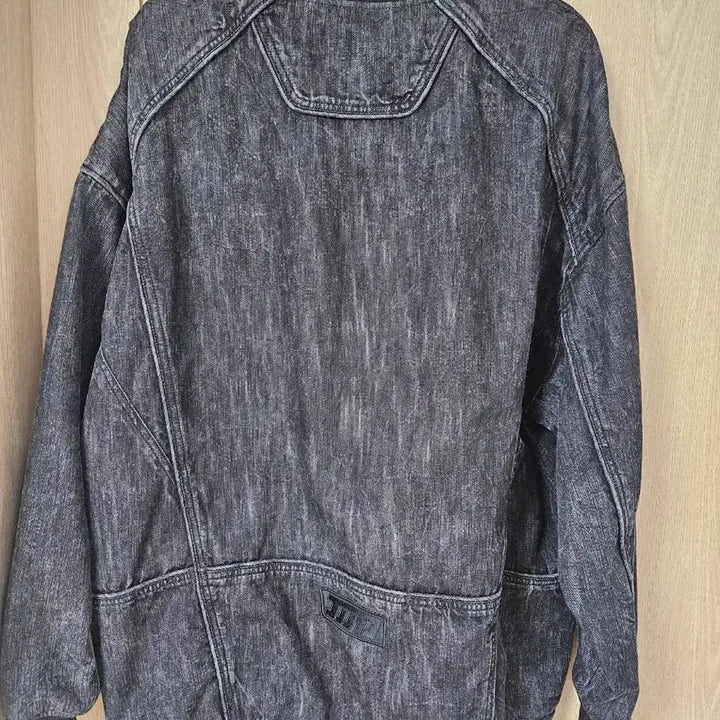 [SOLD OUT] 준지 25ss 데님사커 롱슬리브 m