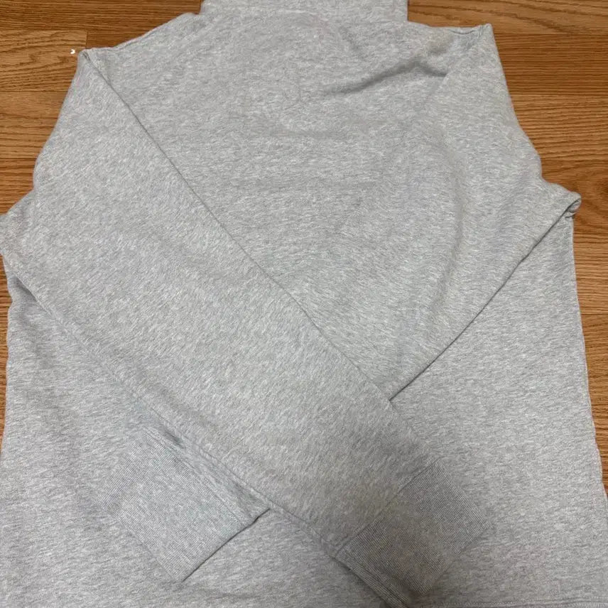 [BUNJANG] Maison Kitsune Fox Hooded Sweatshirt / 메종키츠네 후드티L