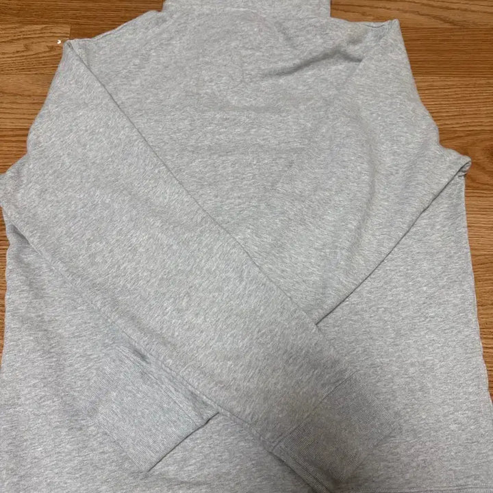 [BUNJANG] Maison Kitsune Fox Hooded Sweatshirt / 메종키츠네 후드티L