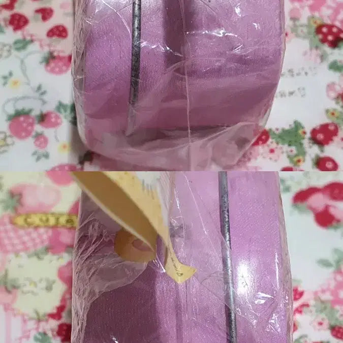 [BUNJANG] Kitty Puppy Walking Strap Tin Case / 고전 키티 강아지 산책 스트랩 틴케이스