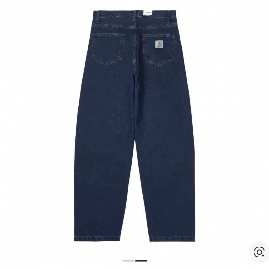 [BUNJANG] Carhartt WIP Landon Pants Blue Stone Washed 30 / 칼하트 WIP 랜든 팬츠 블루 스톤 워시드 30