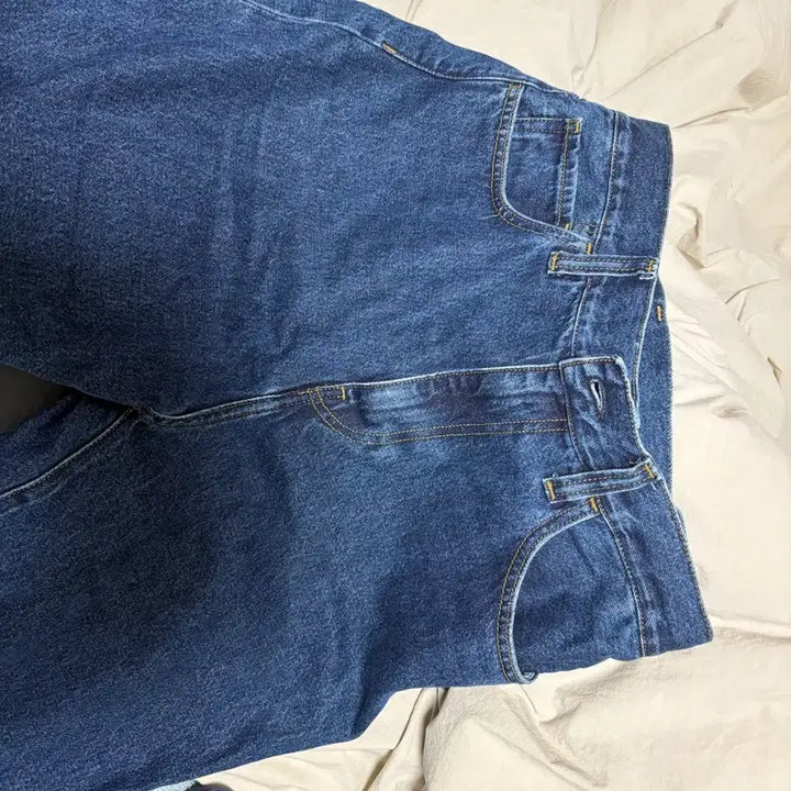 [BUNJANG] Carhartt WIP Landon Pants Blue Stone Washed 30 / 칼하트 WIP 랜든 팬츠 블루 스톤 워시드 30