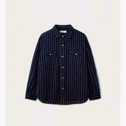 [BUNJANG] Ged Ethnic Shirt / 게드 ETHNIC SHIRT 새상품급 빠른판매