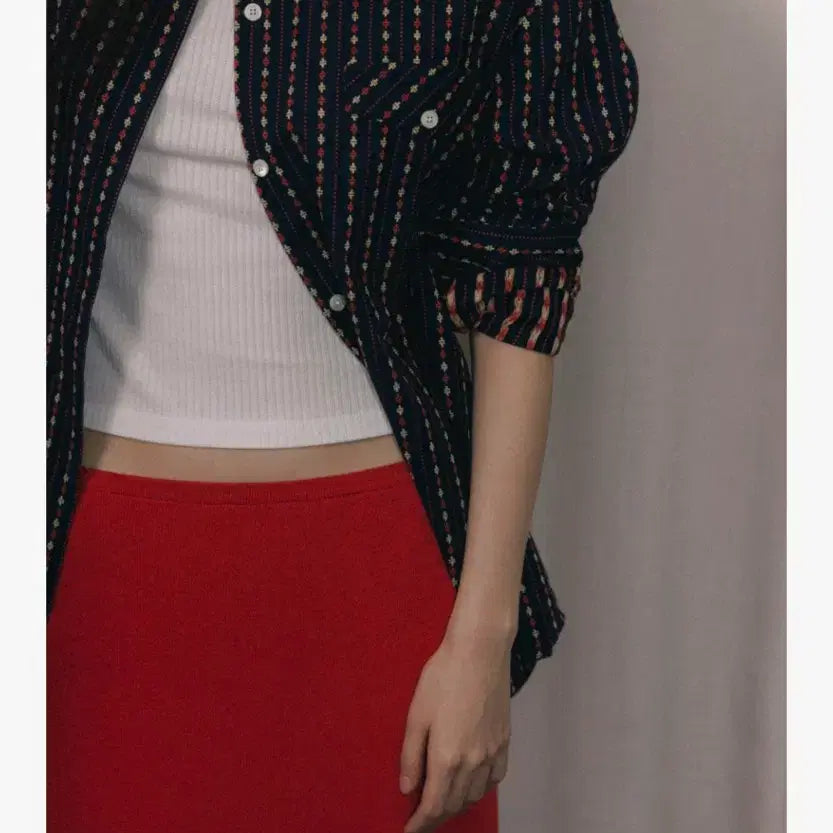 [BUNJANG] Ged Ethnic Shirt / 게드 ETHNIC SHIRT 새상품급 빠른판매