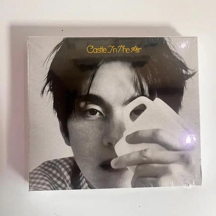[SOLD OUT] 홍이삭 6th EP castle in the air CD 미개봉 새상품