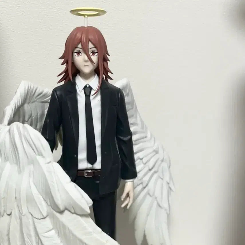 [BUNJANG] Chainsaw Man Angel Devil Figure / 체인소맨 천사의악마 피규어