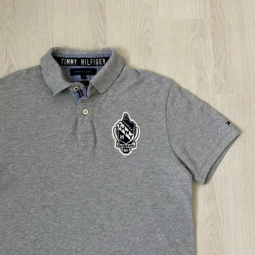 [BUNJANG] Tommy Hilfiger Slim Fit Polo Shirt / 무배)타미힐피거 카라티 M 슬림핏