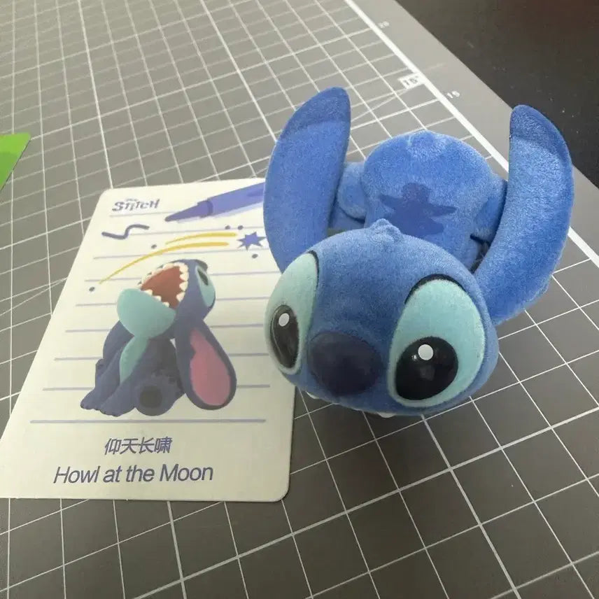 [SOLD OUT] 팝마트 디즈니 스티치 인형 피규어