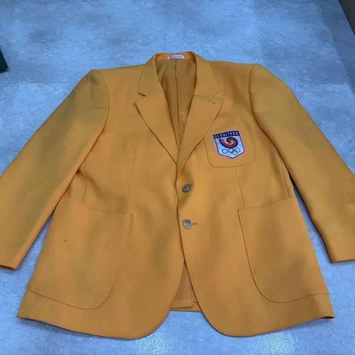 [BUNJANG] 1988 Olympic Security Uniform / 88올림픽 안전요원 단복 판매합니다.