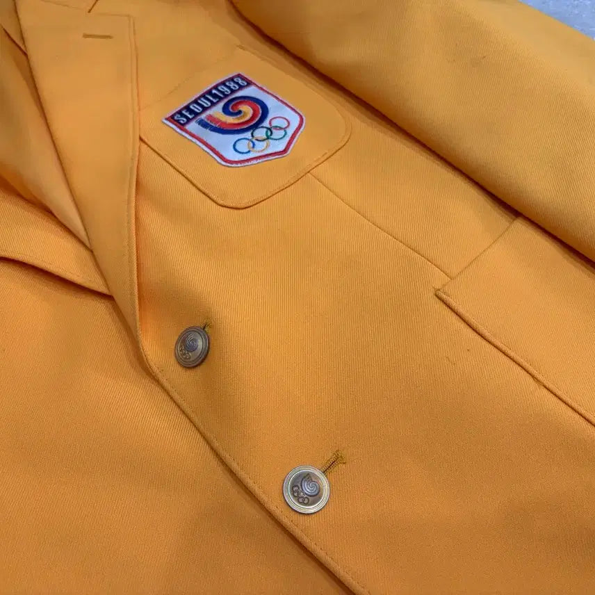 [BUNJANG] 1988 Olympic Security Uniform / 88올림픽 안전요원 단복 판매합니다.