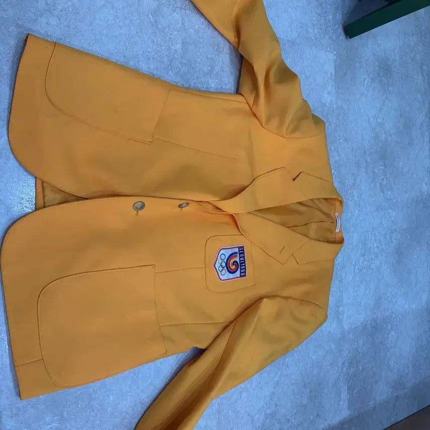 [BUNJANG] 1988 Olympic Security Uniform / 88올림픽 안전요원 단복 판매합니다.